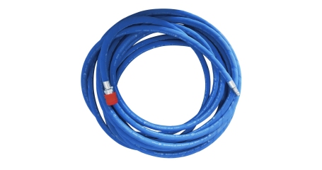 Воздушный шланг 11м 8х15мм антистатический с БРС 