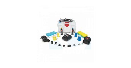 Вращательно-орбитальная полировальная машинка Rupes HR81M/DLX (IBRID NANO)