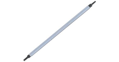 Вставка (бита) прецизионная для отвертки 91230, TORX T8 /TORX T20 KING TONY 24330820