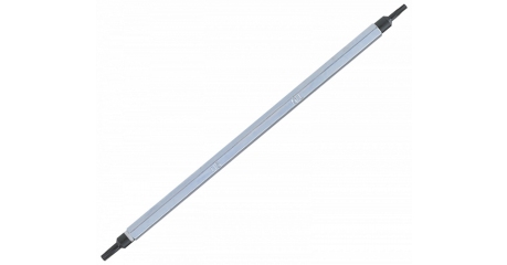 Вставка (бита) прецизионная для отвертки 91230, TORX T9 /TORX T15 KING TONY 24330915