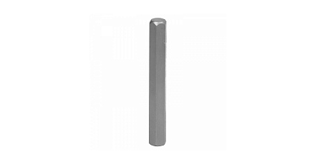 Вставка (бита) торцевая 10 мм, HEX, 10 мм, L = 80мм KING TONY 168010H