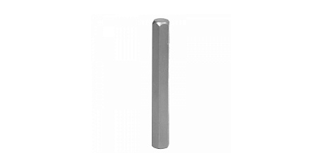 Вставка (бита) торцевая 10 мм, HEX, 12 мм, L = 80мм KING TONY 168012H