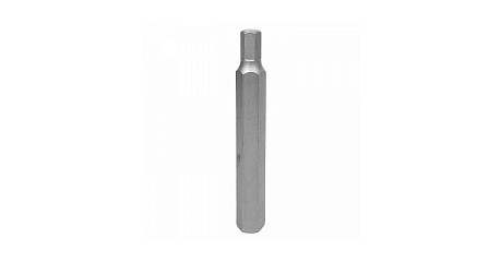 Вставка (бита) торцевая 10 мм, HEX, 7 мм, L = 80 мм KING TONY 168007H