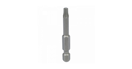 Вставка (бита) торцевая 1/4" TORX, Т20, L = 50 мм, для шуруповерта KING TONY 715020T