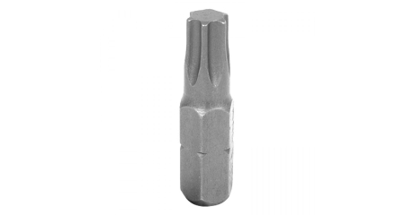 Вставка (бита) торцевая 1/4" TORX, T35, L = 25 KING TONY 102535T