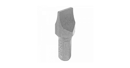 Вставка (бита) торцевая 5/16", Slotted, 12х2.0 мм, L = 36 мм KING TONY 183612S