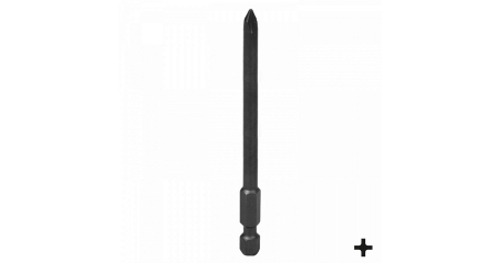 Вставка (бита) торцевая KING TONY, 1/4