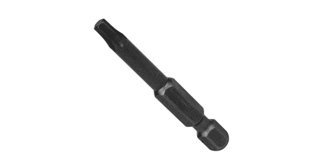 Вставка (бита) торцевая KING TONY, 1/4", Torx, Т8-Т40, L = 50 мм, для шуруповерта