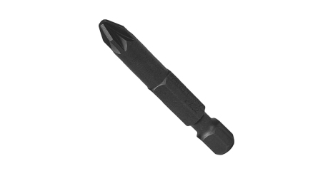 Вставка (бита) торцевая KING TONY 715003Z, 1/4", Pozidriv, PZ3, L = 50 мм, для шуруповерта