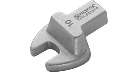 Вставка рожковая 7-19 мм с посадочным размером 9х12 мм