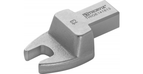 Вставка рожковая Thorvik THIOE141813, 13 мм с посадочным размером 14х18 мм