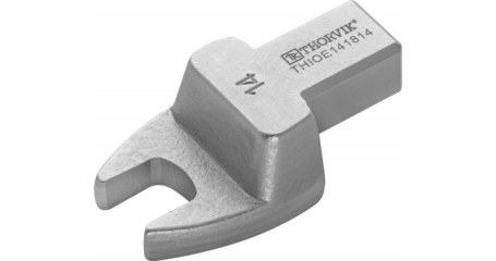 Вставка рожковая Thorvik THIOE141814, 14 мм с посадочным размером 14х18 мм