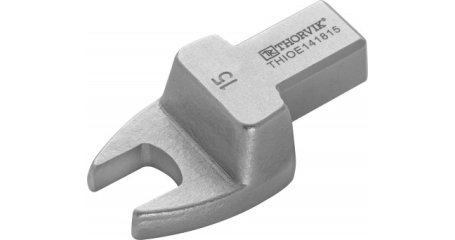 Вставка рожковая Thorvik THIOE141815, 15 мм с посадочным размером 14х18 мм