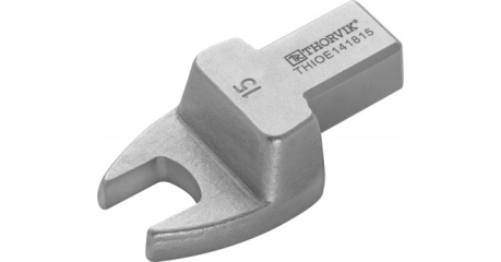 Вставка рожковая Thorvik THIOE141815, 15 мм с посадочным размером 14х18 мм