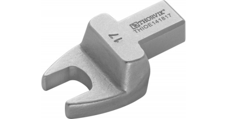 Вставка рожковая Thorvik THIOE141817, 17 мм с посадочным размером 14х18 мм