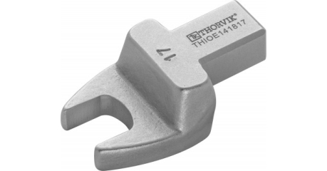 Вставка рожковая Thorvik THIOE141817, 17 мм с посадочным размером 14х18 мм