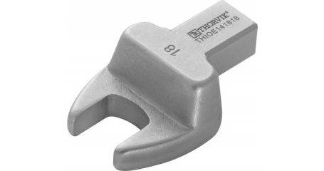 Вставка рожковая Thorvik THIOE141818, 18 мм с посадочным размером 14х18 мм