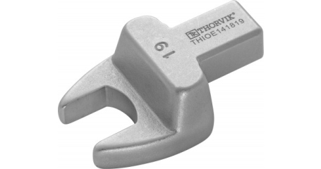 Вставка рожковая Thorvik THIOE141819, 19 мм с посадочным размером 14х18 мм