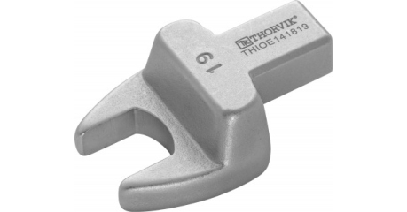 Вставка рожковая Thorvik THIOE141819, 19 мм с посадочным размером 14х18 мм