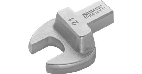 Вставка рожковая Thorvik THIOE141821, 21 мм с посадочным размером 14х18 мм