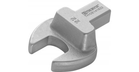 Вставка рожковая Thorvik THIOE141822, 22 мм с посадочным размером 14х18 мм