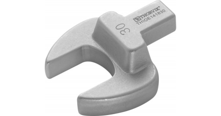 Вставка рожковая Thorvik THIOE141830, 30 мм с посадочным размером 14х18 мм