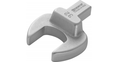 Вставка рожковая Thorvik THIOE141832, 32 мм с посадочным размером 14х18 мм