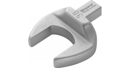 Вставка рожковая Thorvik THIOE141838, 38 мм с посадочным размером 14х18 мм