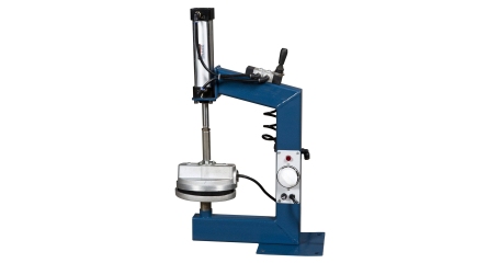 Вулканизатор AE&T DB-08B настольный с таймером и пневматическим прижимом