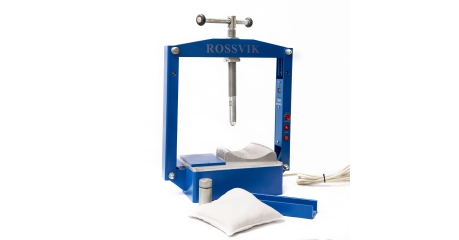 Вулканизатор со смещенным центром Rossvik ТП-1Э Термопресс-1