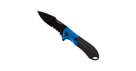 Нож складной, с фиксатором KING TONY 7941-08