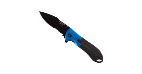 Нож складной, с фиксатором KING TONY 7941-08