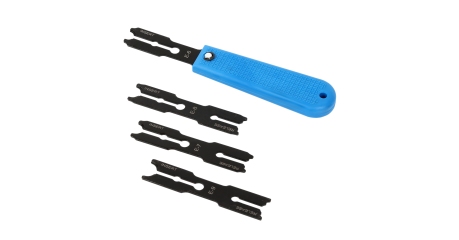 Съемник E-стопоров 4-в-1 TA-H1040 AE&T