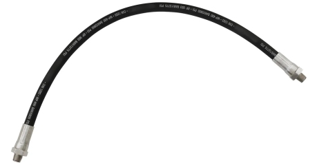 Выпускной шланг со стальной оплеткой 300 ММ SAMOA 136021