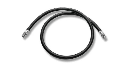 Выпускной шланг со стальной оплеткой 340 мм SAMOA 136031