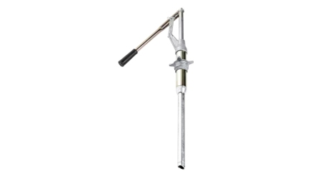 Высокопроизводительный насос для бочек