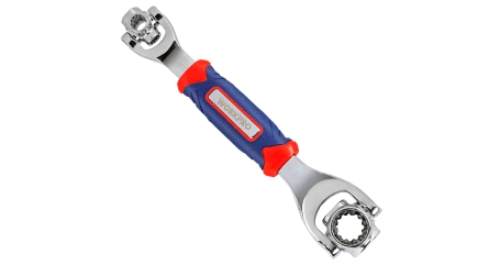 Ключ торцевой 8-в-1 WORKPRO WP272018