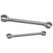 Ключ гаечный разрезной, 30х32 мм