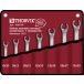 Набор ключей разрезных в сумке Thorvik W4S7TB  8-19 мм, 7 предметов