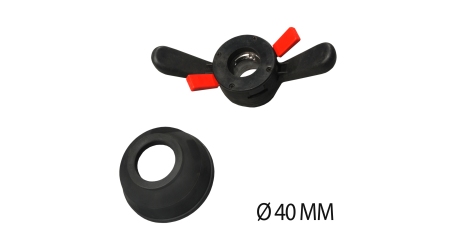 Гайка быстрая для вала диаметром 40 мм FN40 AE&T