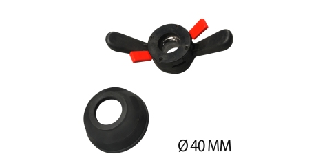 Гайка быстрая для вала диаметром 40 мм FN40 AE&T