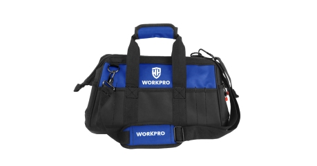 Сумка для хранения 400мм (16") с закрытым верхом WP281007 WORKPRO