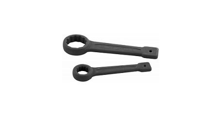 Ключ гаечный накидной W72138, ударный, 38 мм