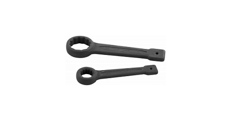 Ключ гаечный накидной W72150, ударный, 50 мм