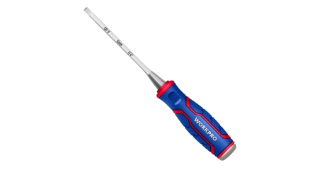 Долото для высоких нагрузок 6мм WP243004 WORKPRO