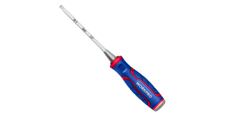 Долото для высоких нагрузок 6мм WP243004 WORKPRO