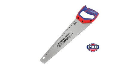 Ножовка по дереву SK5 450 мм 7TPI WP215006 WORKPRO