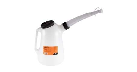 Емкость мерная с крышкой, 5 л AFFIX AF13510005