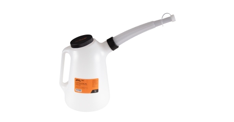 Емкость мерная с крышкой, 5 л AFFIX AF13510005