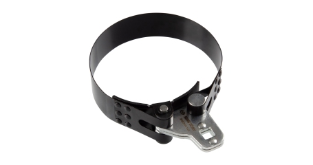 Съемник масляных фильтров, 125-145 мм, ленточный KING TONY 9AE31X-145